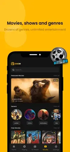 sony-shows Movies and shows